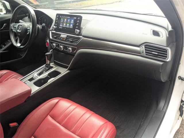 2020 Honda Accord Sport 1.5T photo 26