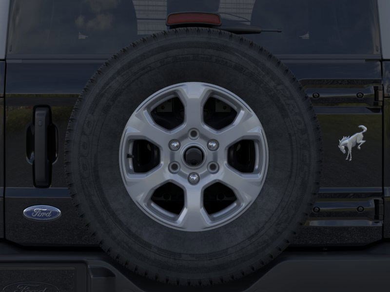 2025 Ford Bronco Big Bend photo 22