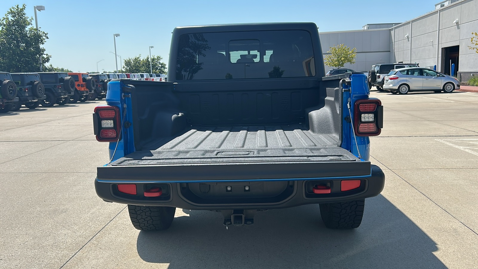 2023 Jeep Gladiator Rubicon photo 14