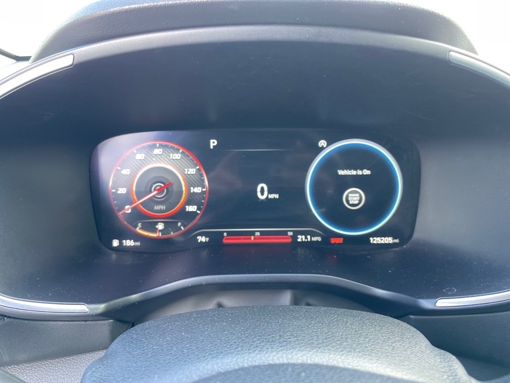 2022 Hyundai Santa Fe XRT photo 10