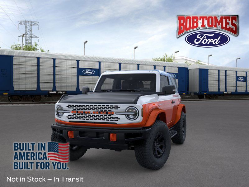2025 Ford Bronco 2-Door Stroppe's photo
