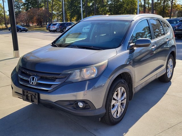 2013 Honda CR-V EX-L photo 4