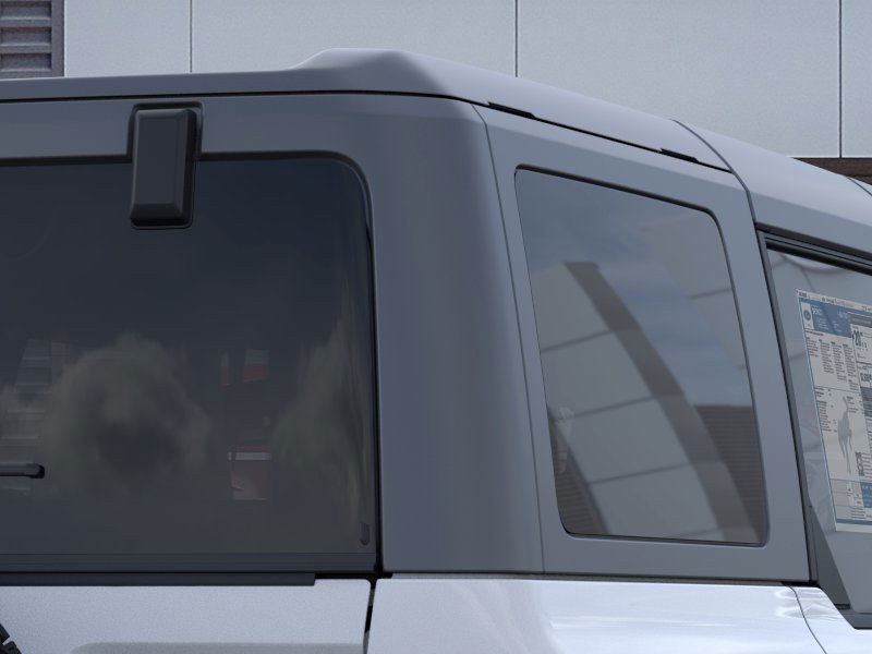 2025 Ford Bronco Big Bend photo 23