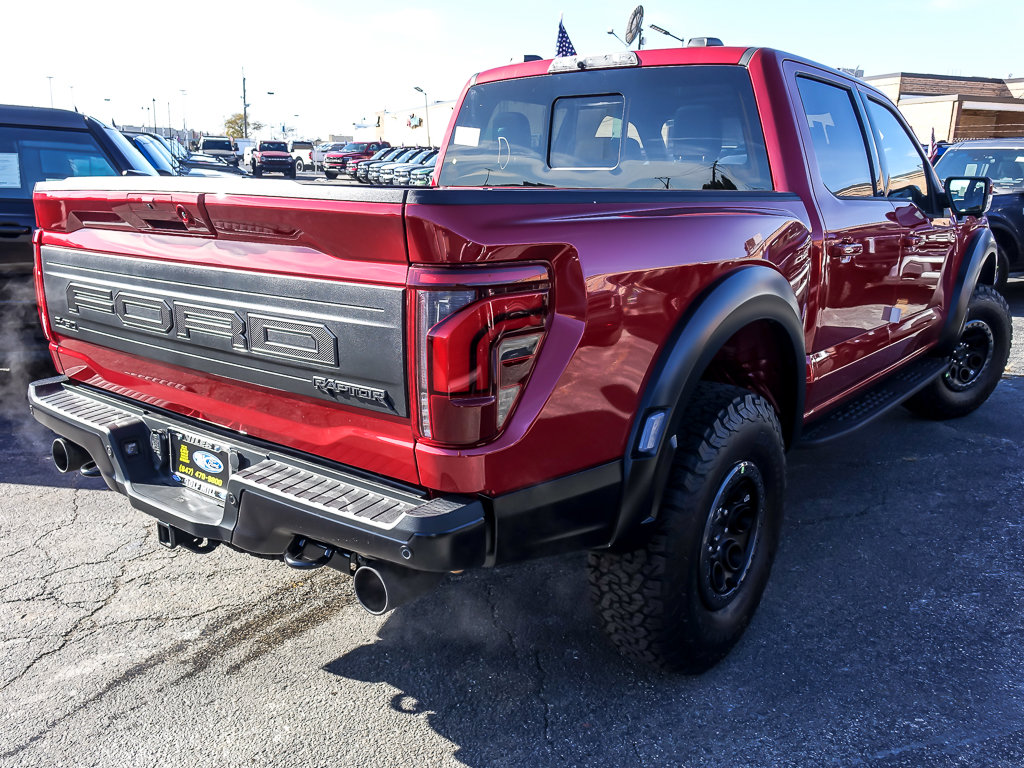 2025 FORD F-150 - Image 8