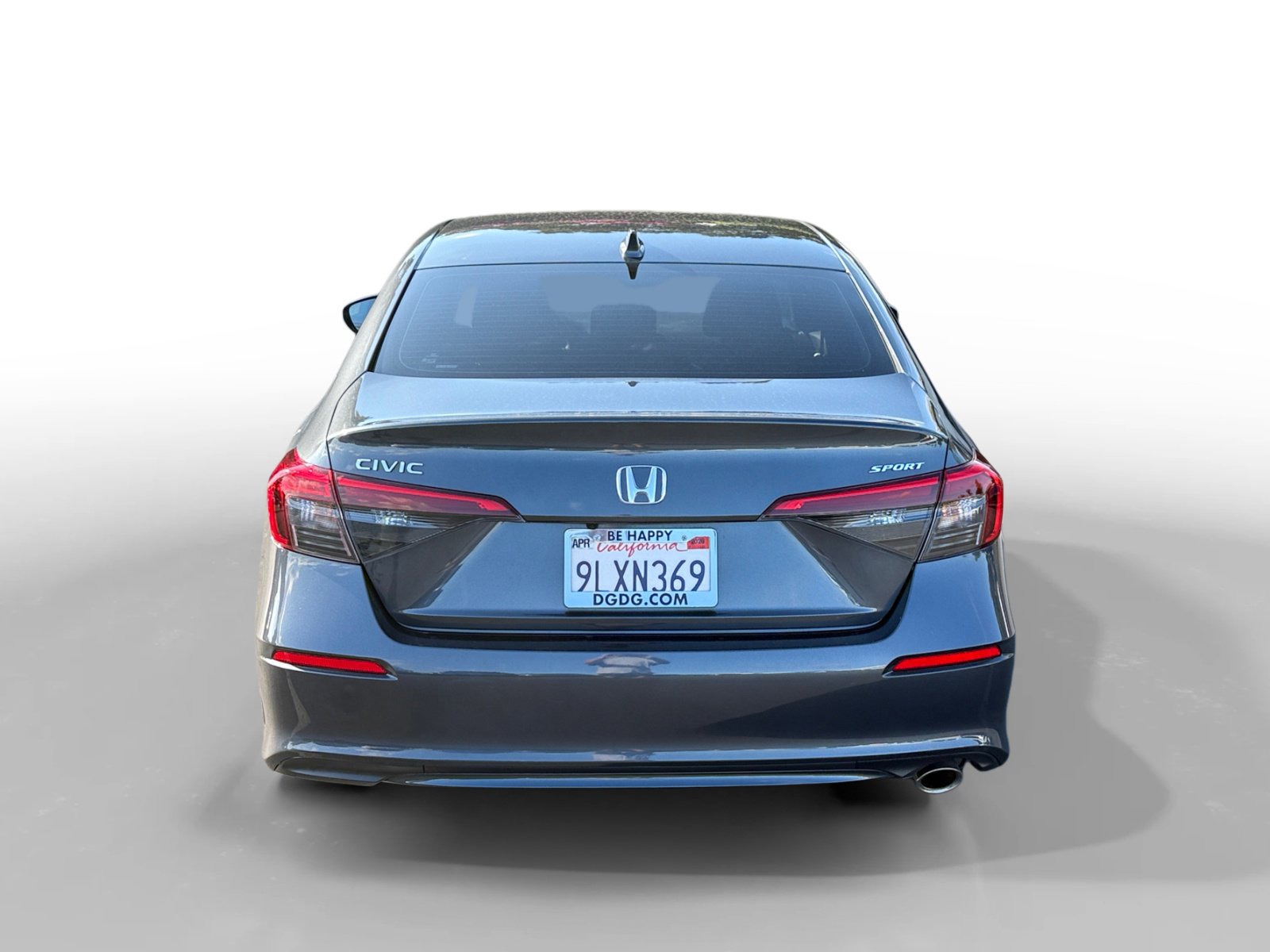 2024 Honda Civic Sport photo 4