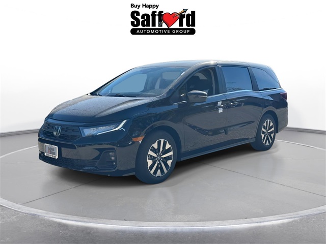 2026 Honda Odyssey EX-L's photo