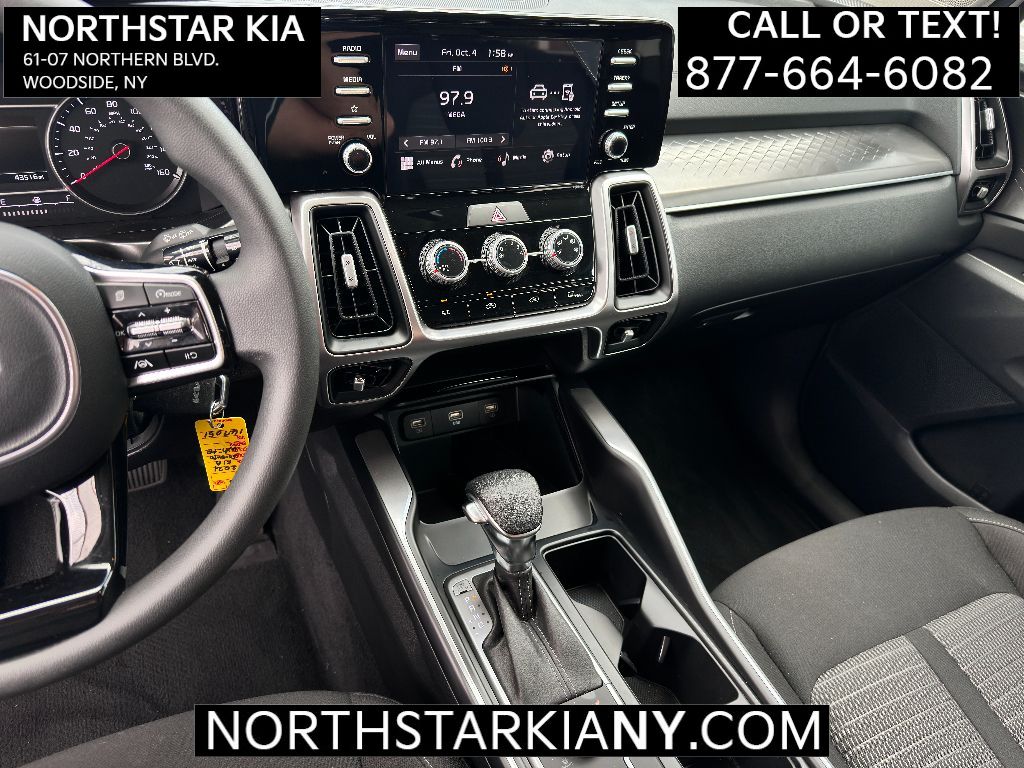 Certified PreOwned 2022 Kia Sorento LX Sport Utility For Sale in