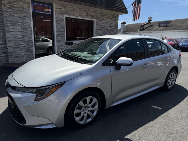2025 Toyota Corolla
