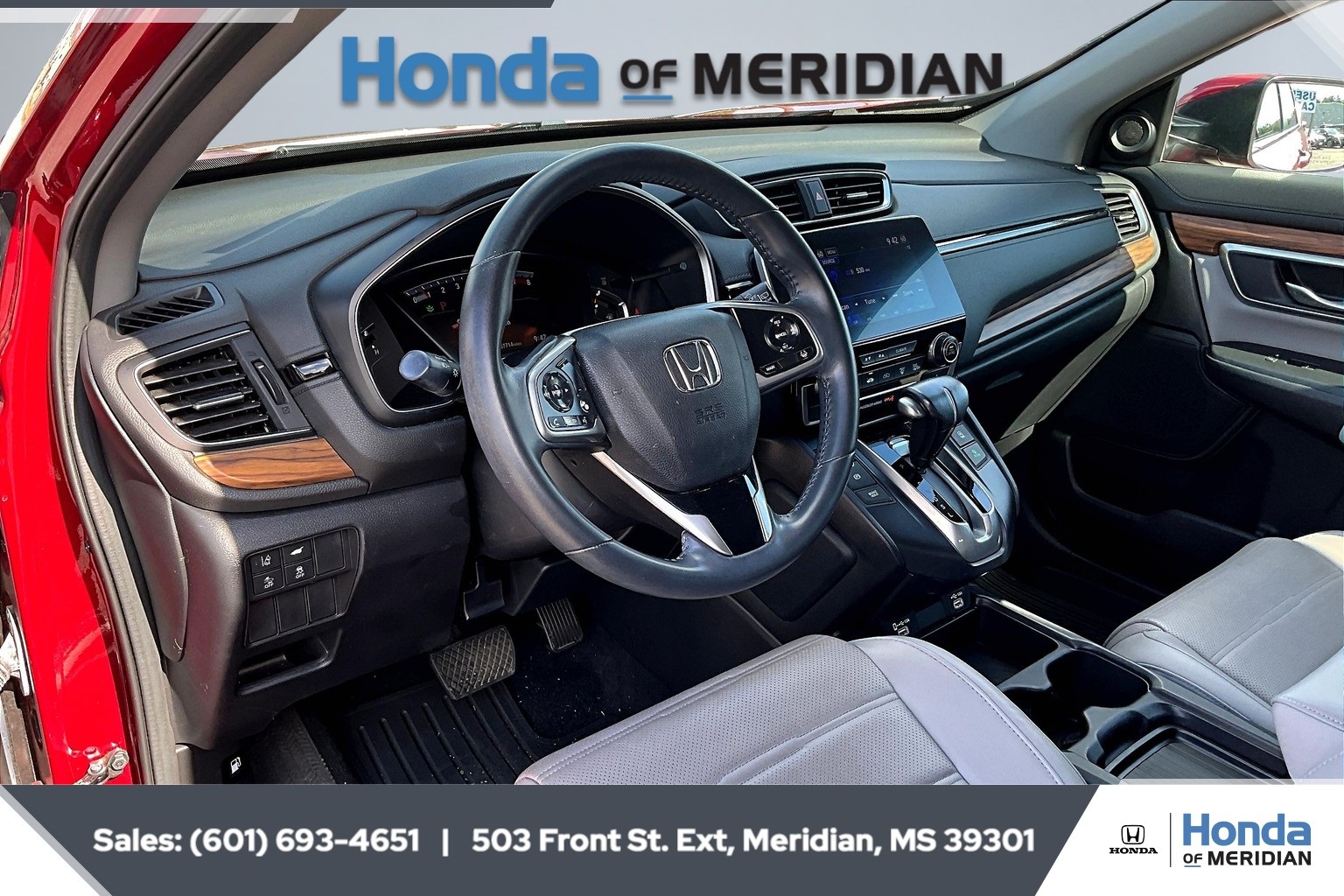 2022 Honda CR-V EX-L photo 9