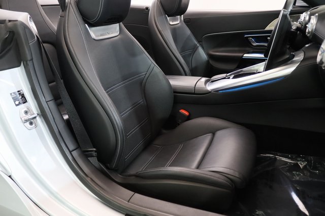 2022 Mercedes Benz SL 55 photo 18