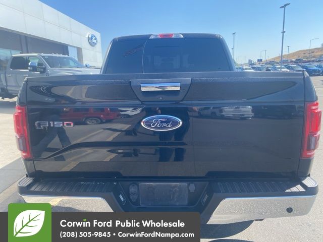 2016 Ford F-150 XLT photo 6