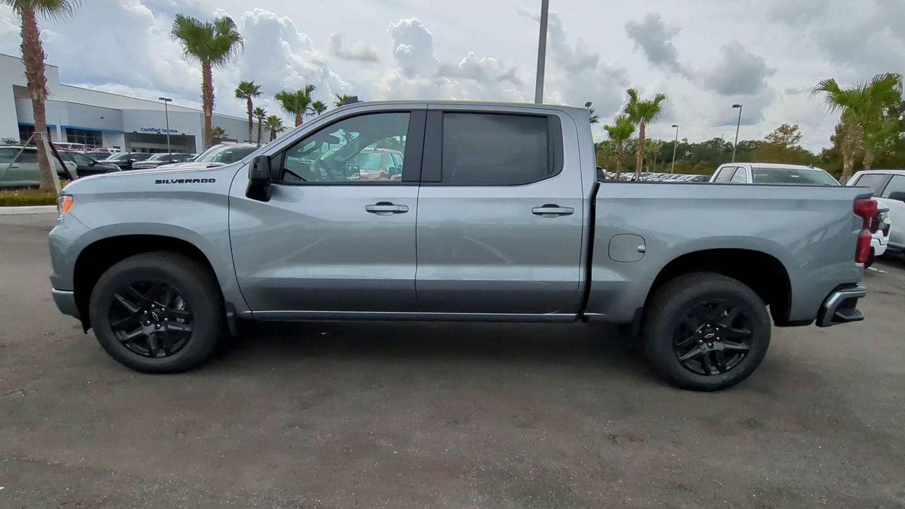 2026 Chevrolet Silverado 1500 RST photo 37