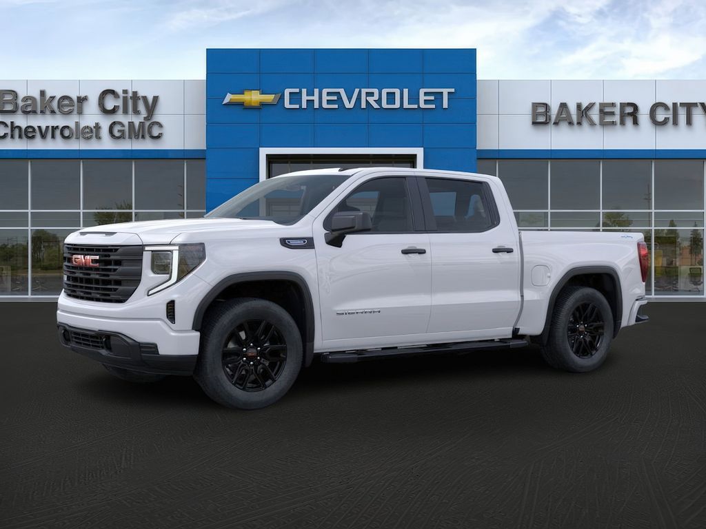 2025 Gmc Sierra 1500 Pro photo 2