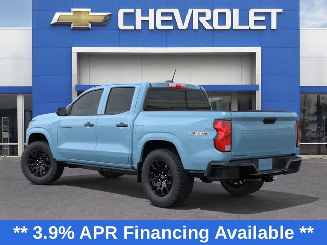 2026 Chevrolet Colorado Work Truck photo 2
