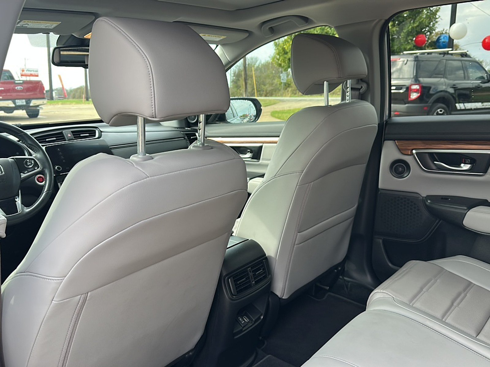 2021 Honda CR-V EX-L photo 4