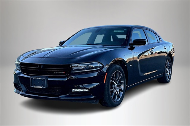 2018 Dodge Charger GT's photo