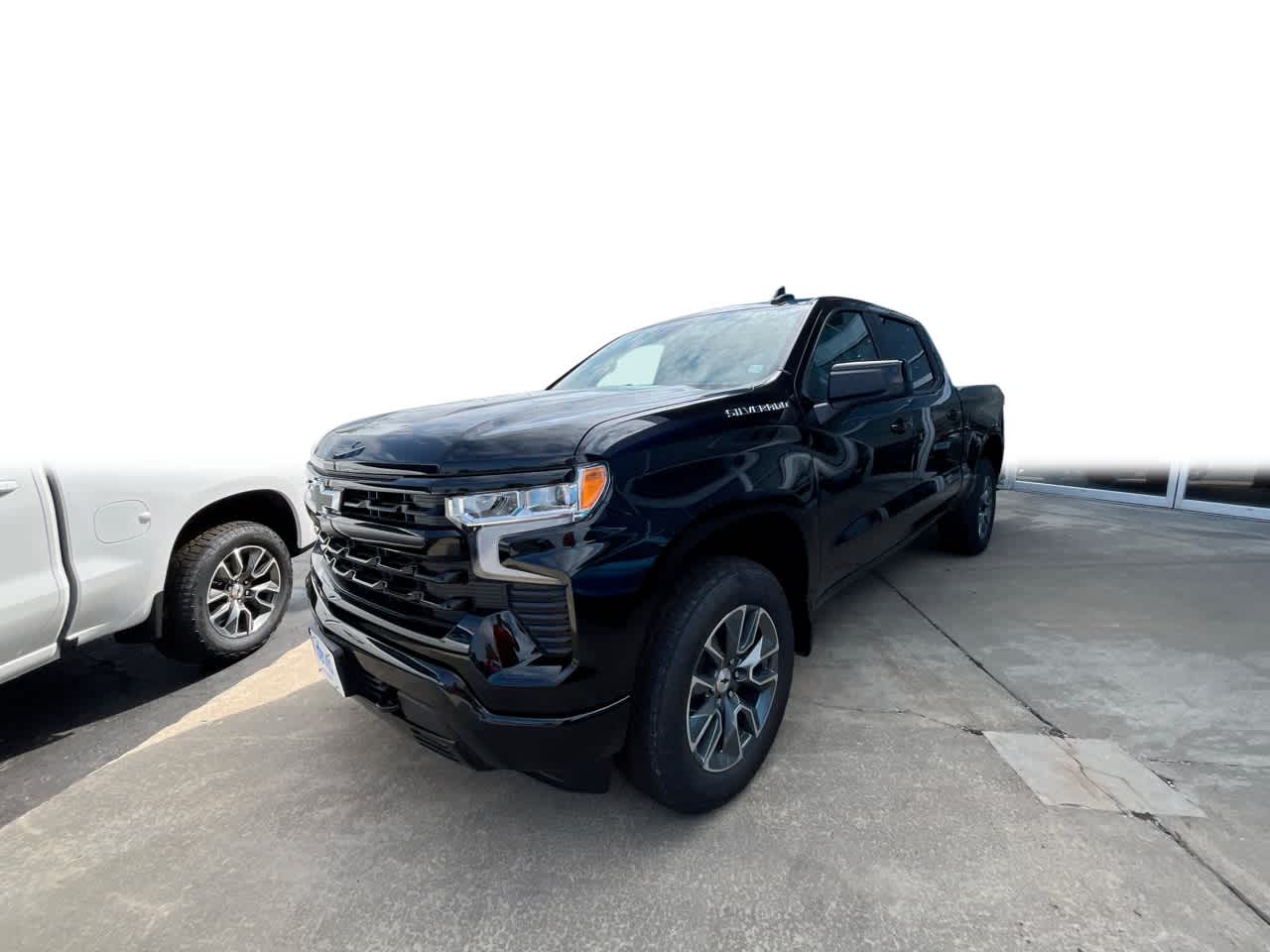 2026 Chevrolet Silverado 1500 RST photo 4