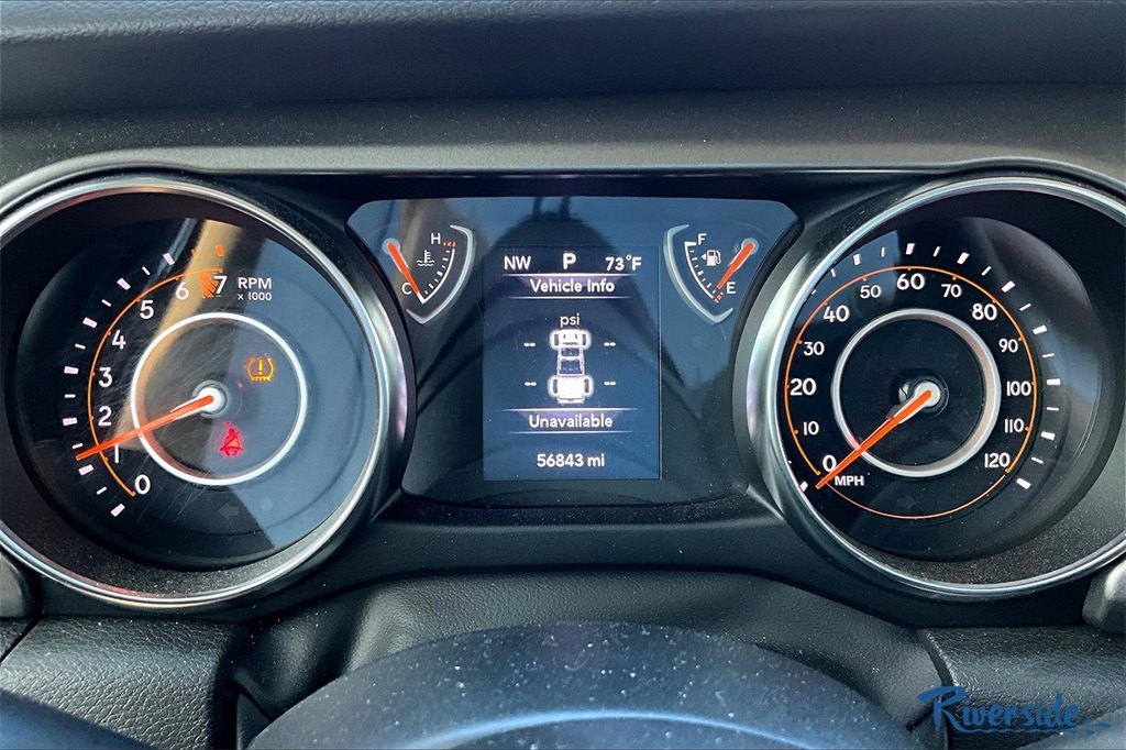 2023 Jeep Gladiator Sport photo 8