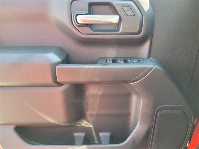 2023 Chevrolet Silverado 1500 Custom Trail Boss photo 24