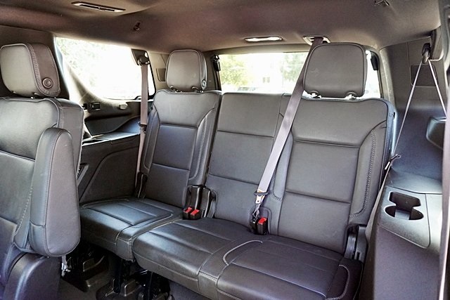 2023 Gmc Yukon Denali photo 17