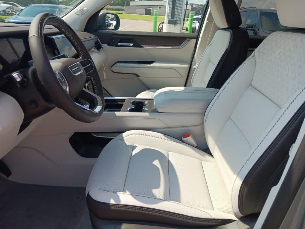 2026 Gmc Acadia Denali photo 7