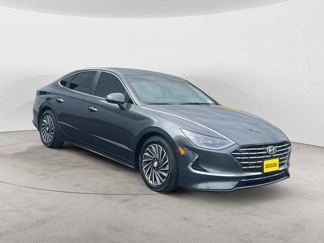 2022 Hyundai Sonata Hybrid Limited photo 7