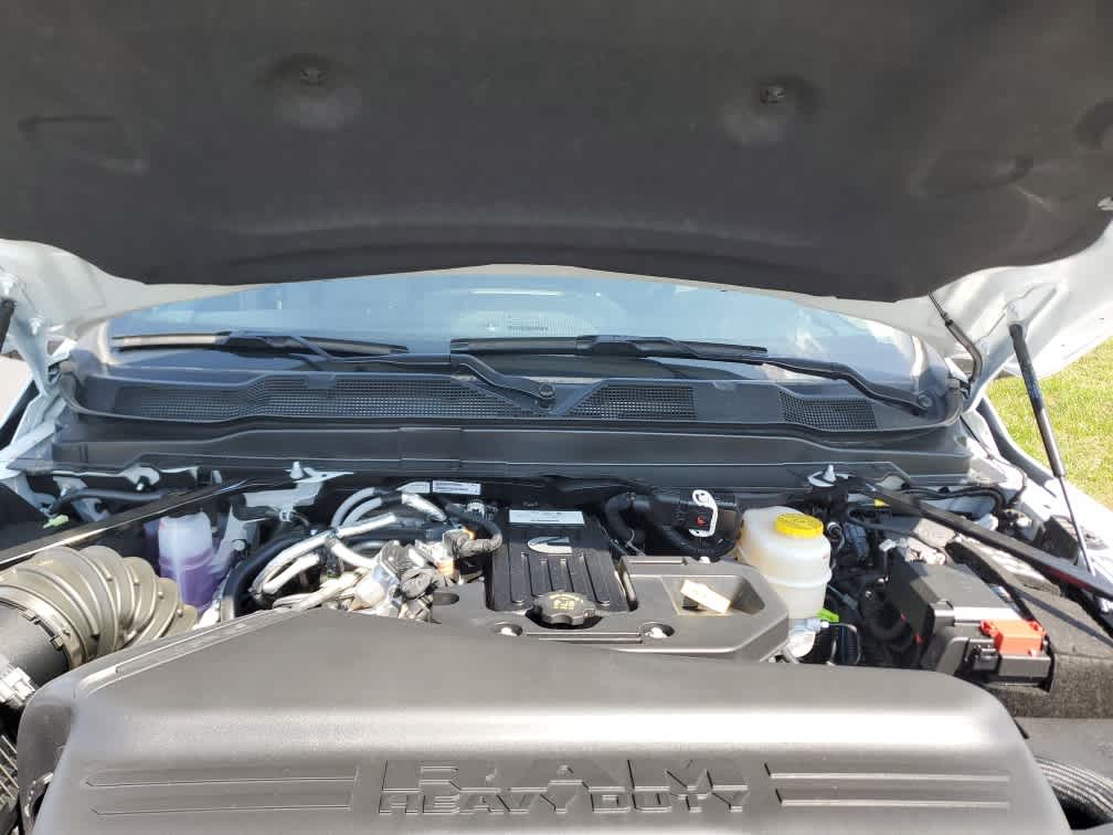 2025 Ram 2500 Big Horn photo 11