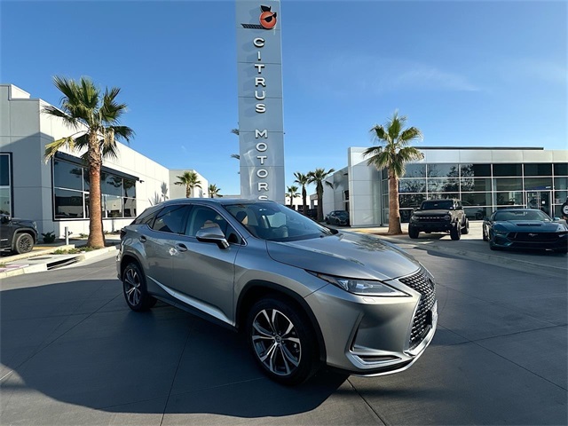 2022 Lexus RX 350's photo