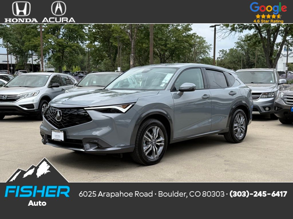 2025 Acura ADX Base's photo
