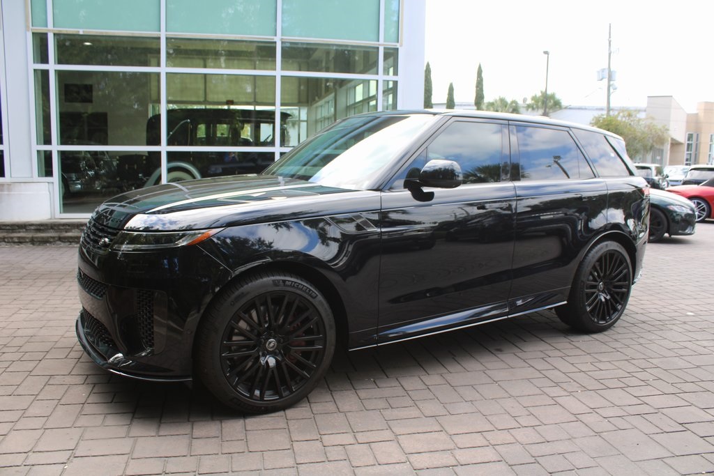 2025 Land Rover Range Rover Sport SV Edition Two's photo