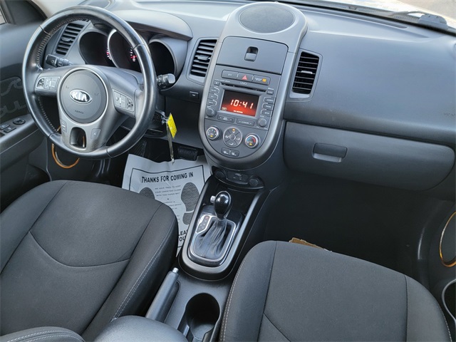 2013 Kia Soul Plus photo 32
