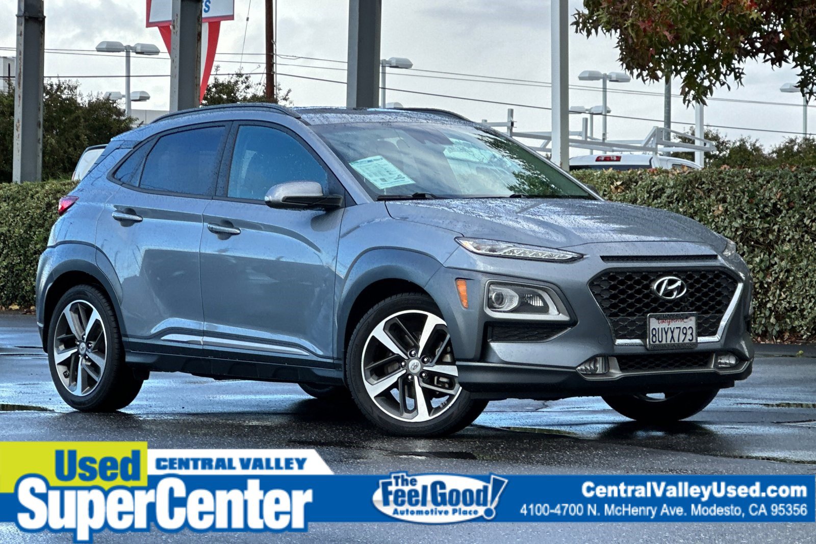 2021 Hyundai Kona Limited