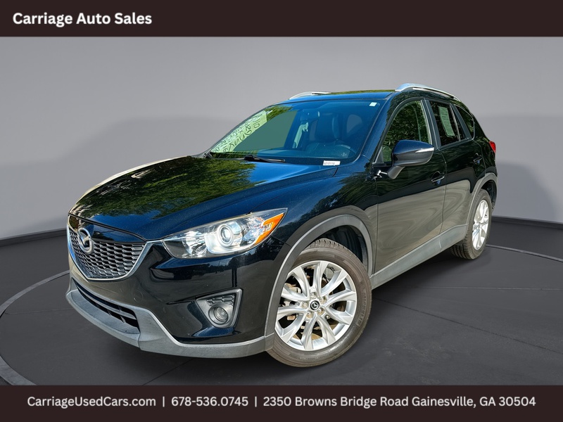 2015 Mazda CX-5