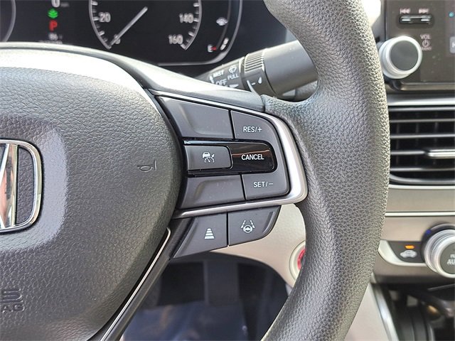 2022 Honda Accord LX photo 22