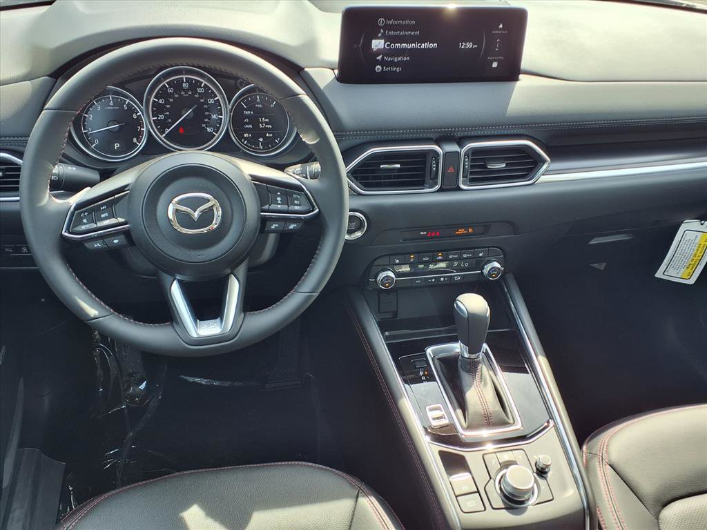 2025 Mazda CX-5 2.5 S Carbon photo 3
