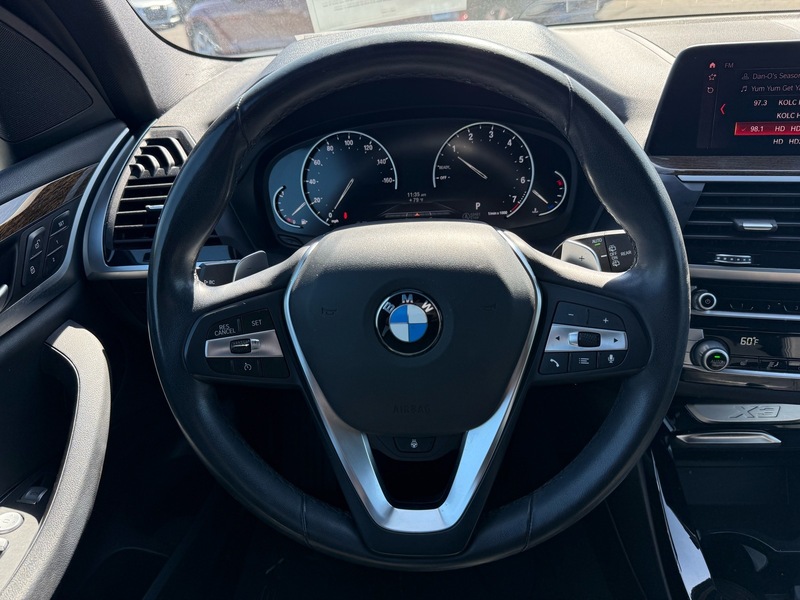 2020 Bmw X3 xDrive30i photo 9