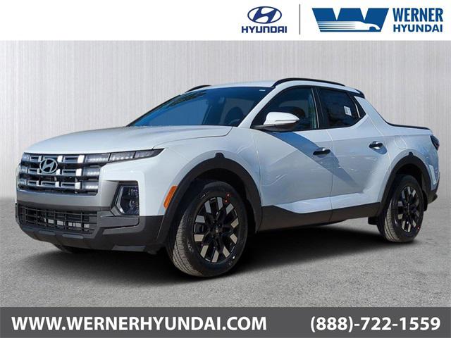 2026 Hyundai Santa Cruz SEL's photo