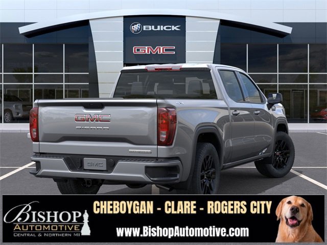 2026 Gmc Sierra 1500 Elevation photo 4