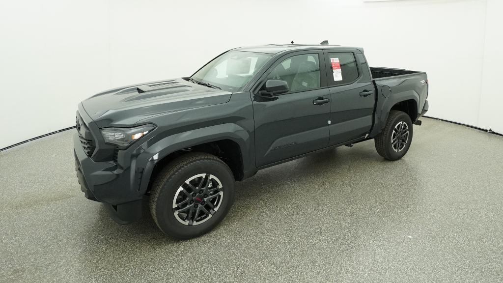 2026 Toyota Tacoma TRD Sport's photo
