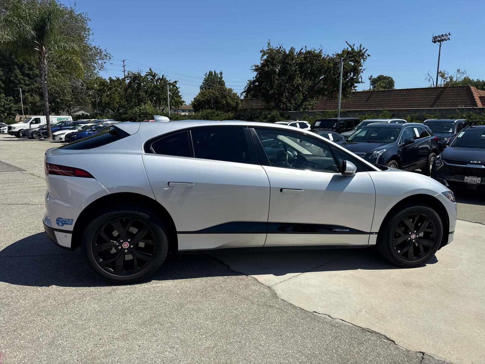 Used 2020 Jaguar I-PACE S with VIN SADHB2S11L1F85093 for sale in Cerritos, CA