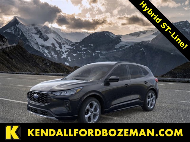 2024 Ford Escape ST-Line Select's photo
