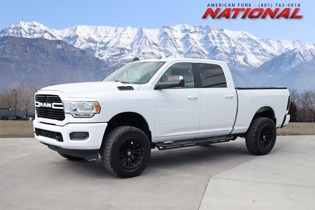 2021 Ram Ram Pickup 2500 Big Horn