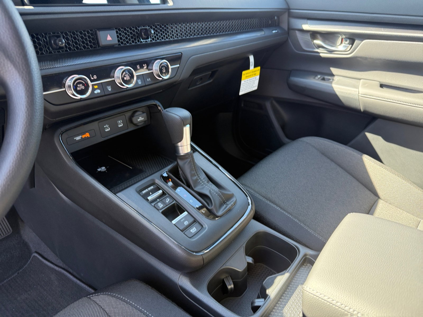 2026 Honda CR-V LX photo 10