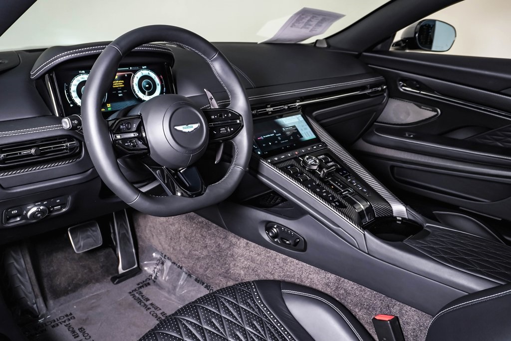 2024 Aston Martin DB12 AM5 photo 22