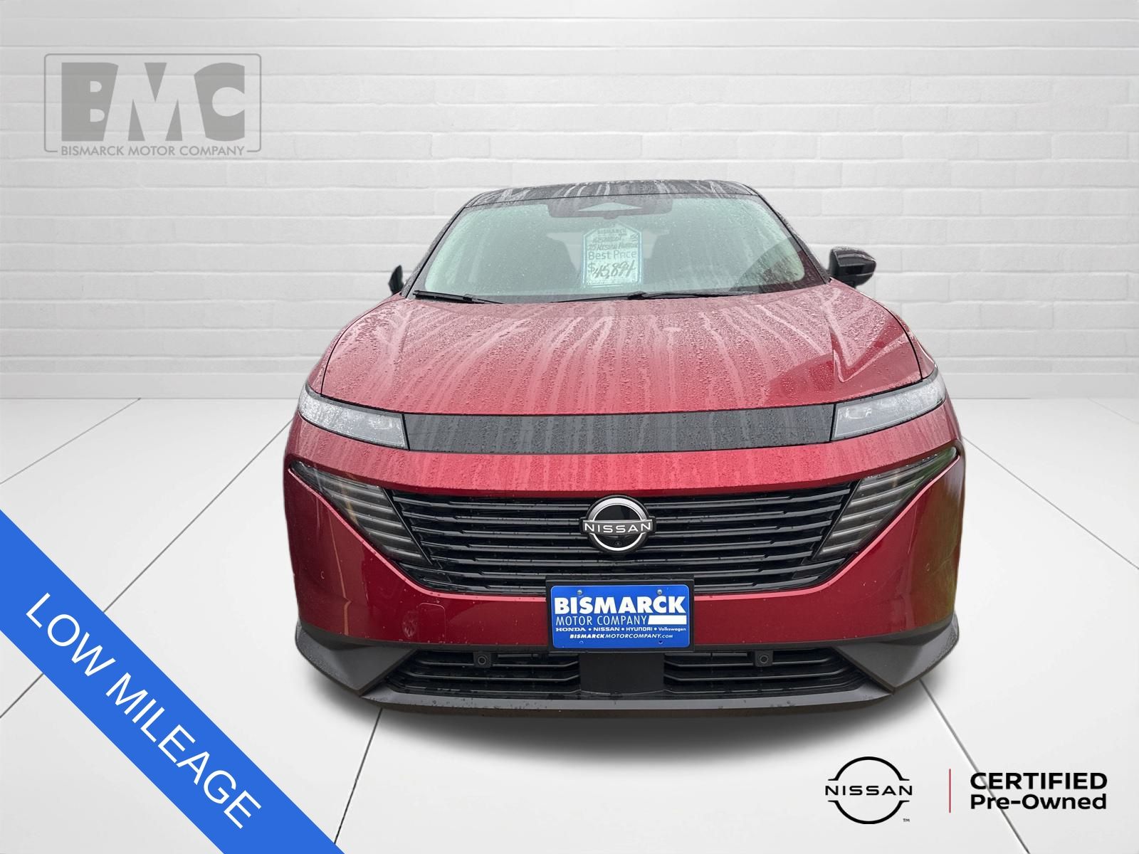 2025 Nissan Murano SL photo 2