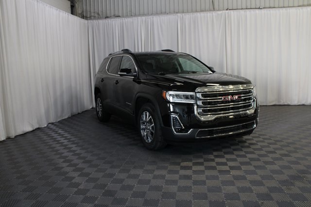 2021 Gmc Acadia SLT photo 14