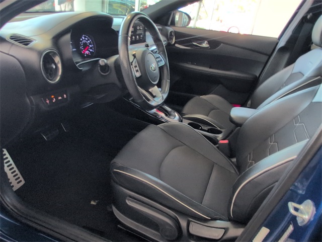 2020 Kia Forte GT-Line photo 7