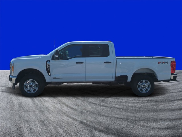 2025 Ford F-250 XLT photo 6