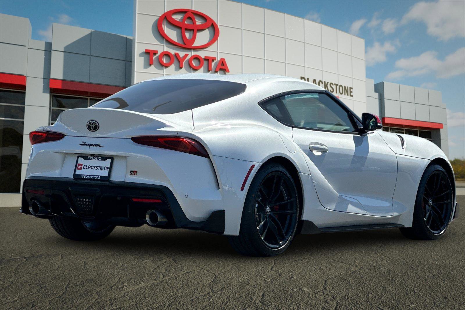 2020 Toyota Supra 3.0 photo 3