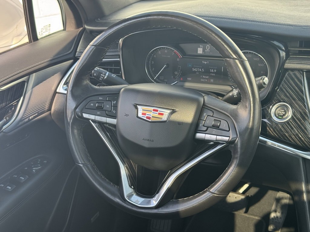 2023 Cadillac XT6 Premium Luxury photo 14